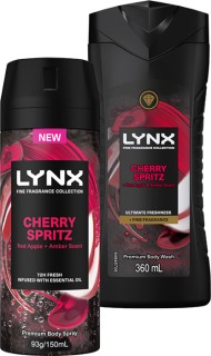 Lynx+Fine+Fragrance+150%2F360ml