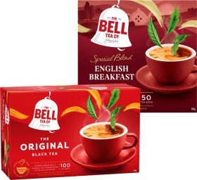 Bell+Tea+Bags+100s+or+Specialty+50s