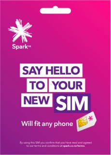 Spark+Prepaid+SIM+Card