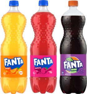 Fanta+Bottles+1.5L