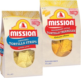 Mission+Corn+Chips+230g