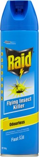 Raid+Protect+Flying+Insect+Killer+Hypo+Allergenic+Fly+Spray+350g