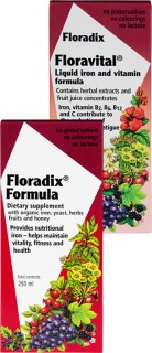 Floradix+250ml