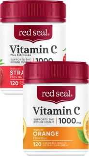 Red+Seal+Vitamin+C+1000mg+120s