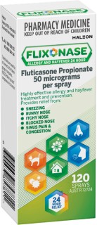 Flixonase-Nasal-Spray-120-Dose on sale