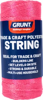 Grunt+80m+Polyester+String