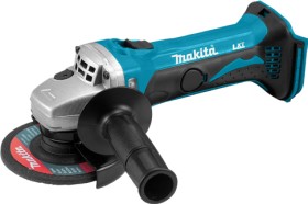 Makita+18V+Angle+Grinder+-+Skin+Only
