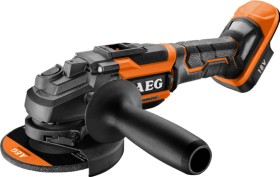 AEG+18V+125mm+Brushless+Angle+Grinder+Skin+Only