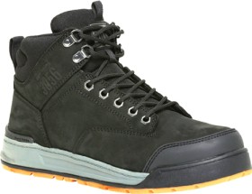 Hard-Yakka-Black-Safety-Boot on sale