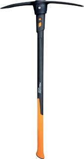 Fiskars+2.2Kg+Isocore+Mattock+With+Pick
