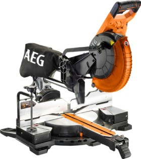 AEG-1800W-Dual-Bevel-Slide-Compound-Mitre-Saw on sale