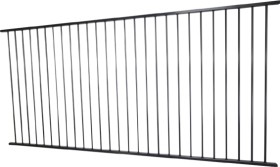 Protector+Flat+Top+Boundary+%26amp%3B+Garden+Fence+Panel