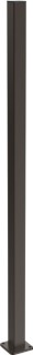 Protector-Pool-Garden-Flanged-Fence-Post-With-Cap on sale