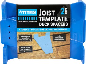 Atitan+Joint+Template+Deck+Spacers+Pack+of+2