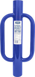 Jack+60cm+Steel+Post+Driver