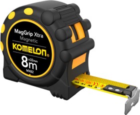 Komelon+8m+Magnetic+Grip+Measurement+Tape