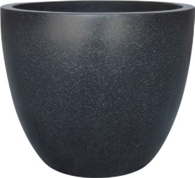 Northcote+55cm+Terrazzo+Egg+Pot