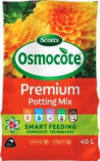 Scotts+Osmocate+40L+Premium+Potting+Mix