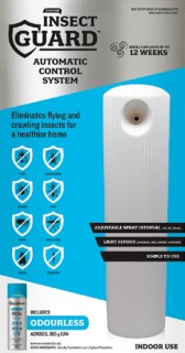 Kiwicare+305g+%26lsquo%3BInsect+Guard%26rsquo%3B+Automatic+Control+System