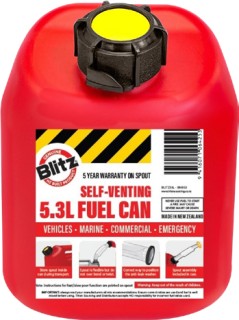 Blitz+5.3L+Fuel+Can