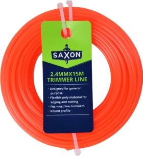 Saxon+Trimmer+Line