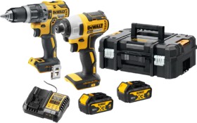 DeWALT+18V+2+Pce+Drill+Driver+Combo+Kit