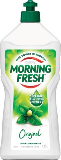 Morning+Fresh+1.25L+Dishwashing+Liquid
