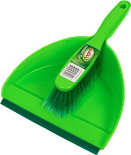 Sabco+Dustpan+%26amp%3B+Brush+Set
