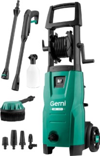 Gerni-1810PSI-3600-High-Pressure-Washer-Kit on sale
