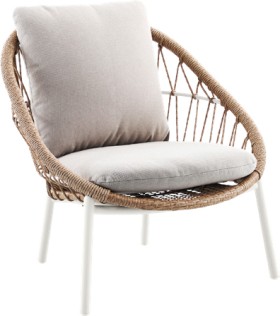NEW-Mimosa-Soller-1-Seater-Lounge on sale