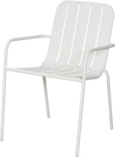 NEW+Marquee+Slat+Armchair