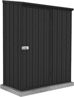 Absco+Sheds+%26lsquo%3BSpace+Saver%26rsquo%3B+Single+Door+Shed