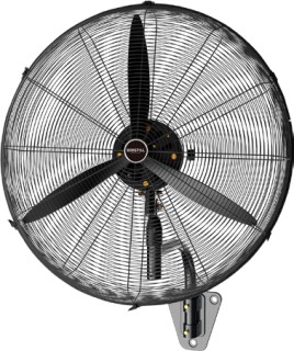 75cm+Industrial+Oscillating+Wall+Fan