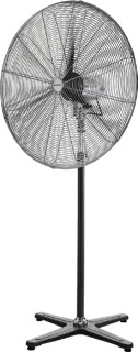 Dynabreeze+75cm+Industrial+Oscillating+Pedestal+Fan