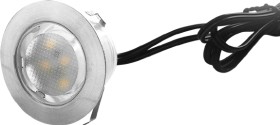 Holman-12V-LED-Deck-Lights-Pack-of-6 on sale