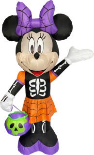 NEW-Disney-18m-LED-Minnie-Mouse-Inflatable on sale