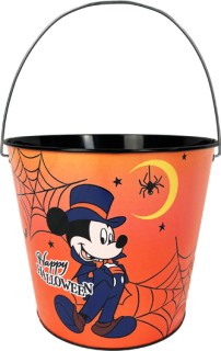 Disney-5L-Mickey-Trick-Or-Treat-Bucket on sale