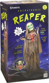 Lytworx-165m-Animatronic-Reaper on sale
