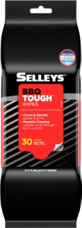 Selleys+%26rsquo%3BBBQ+Tough%26rsquo%3B+Wipes+Pack+of+30