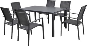 Marquee-7-Pce-Dining-Setting on sale