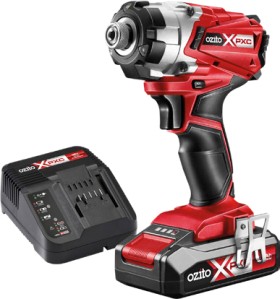 Ozito-PXC-18V-Impact-Driver-Kit on sale