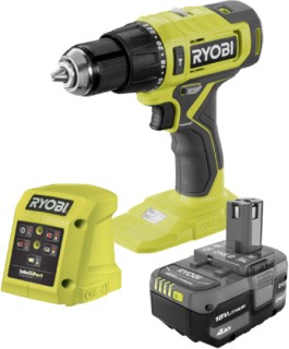 Ryobi-ONE-18V-Hammer-Drill-Kit on sale