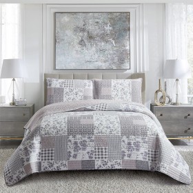 Solace-Beatrice-Patchwork-Coverlet-Set on sale