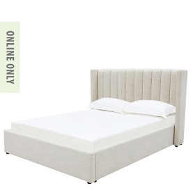 Pippa-Wingback-Bed-Frame on sale