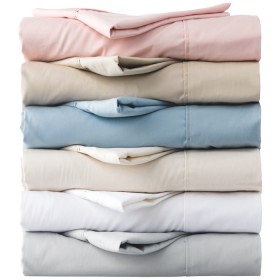 Pure-Simple-300TC-100-Cotton-Sheet-Set on sale
