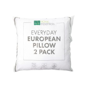 Home-Essentials-Everyday-European-Pillow-2-Pack on sale