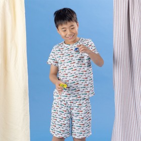 bbb-Sleep-Kids-Race-Car-Cotton-Pj-Set on sale