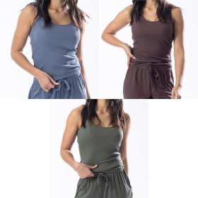 Design+Republique+Textured+Knit+Tank