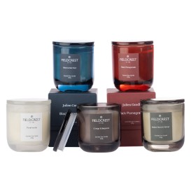 Fieldcrest-Julien-Candles-225g on sale