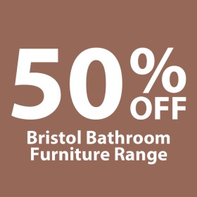 50-off-Bristol-Bathroom-Furniture-Range on sale